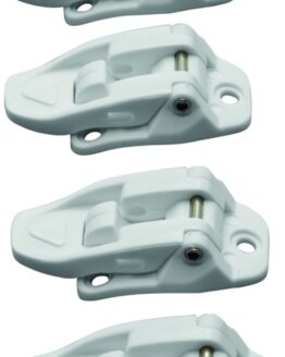 Answer AR1 Boot Buckle White - Youth