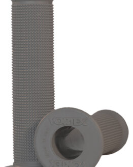 Vortex Superbike Grips Gray