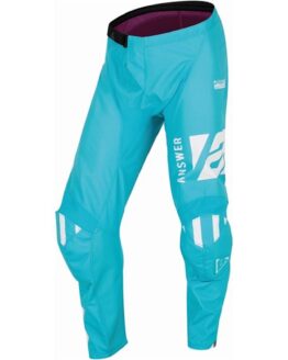 Syncron Merge Pant Astana/White Youth Size - 22