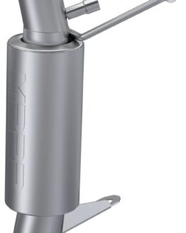 MBRP Performance Exhaust Race Canister for Snowmobiles