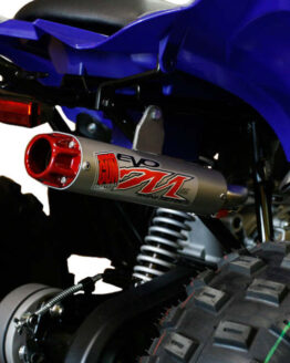 Big Gun Evo Mini Full Exhaust Fits 16-23 Yamaha YFM90 Raptor