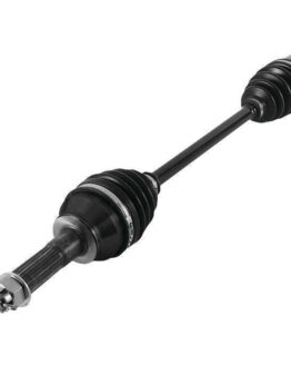 QuadBoss Rugged Rear Left Axle Fits 10-14 Polaris Ranger 400