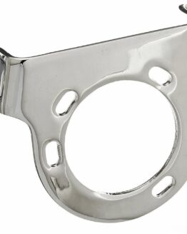 Kuryakyn Assembly Carb Support Bracket Chrome