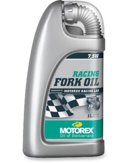 Motorex Racing Blend Fork Oil 7.5W 1L