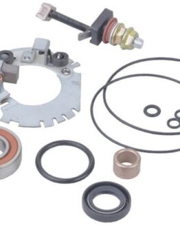 BikeMaster Starter Rebuild Kit with Brushes