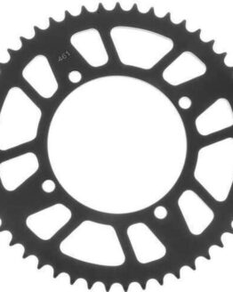 Rear Steel Sprocket 420 53T Black
