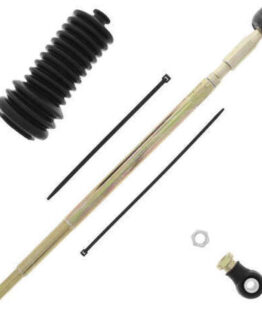 QuadBoss Steering Rack Tie Rod Kit Right Inner & Outer Fits 12-14 RZR XP 4 900