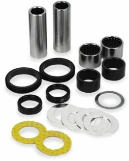 QuadBoss Swing Arm Bearing Kit Fits 04-08 Arctic Cat, 03-09 Suzuki