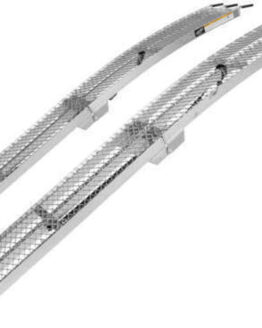 12x89in Xl Folding Arch Loading Ramps - Pair