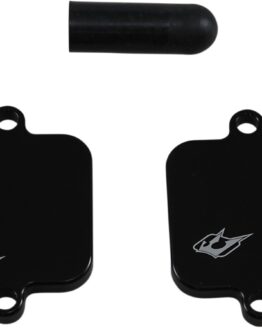 Smog Block Off Plates