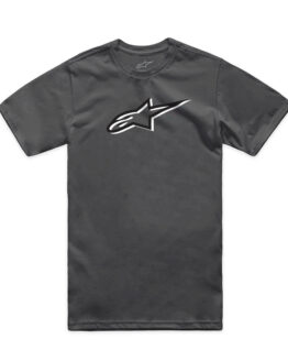 Alpinestars Ageless Shadow CSF Tee Charcoal/Black XL