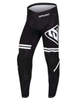 23 Arkon Trials Pant Black/White/Grey Size - 34