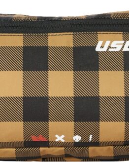 USWE Waist Hip Pack 2L Flannel Bronze Black