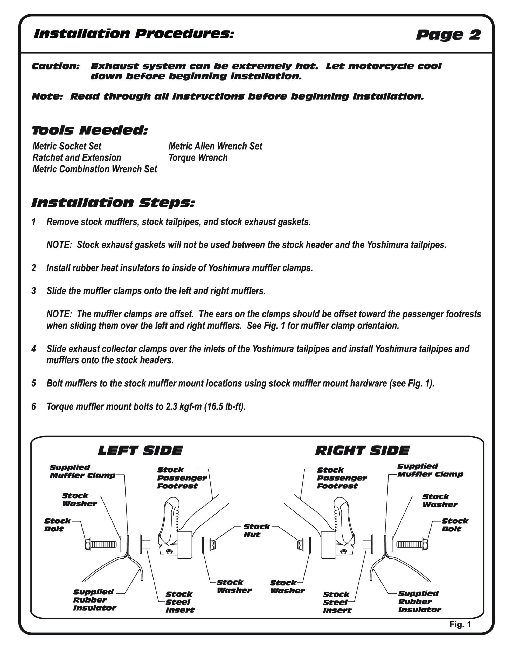 Yoshimura RS3 Stainless Dual Slip-On Exhaust Silver Fits Gen 2 Suzuki Hayabusa - Image 3