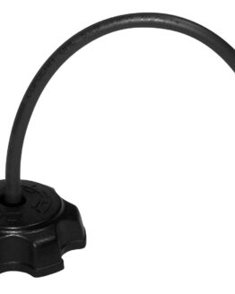 UFO Replacement Gas Cap w/ Vent Hose Fits 94-04 KX125 KX250, 94-97 KX500
