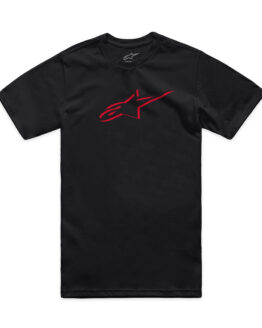 Alpinestars Ageless Shadow CSF Tee Black/Red Large