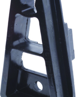 Chain Slider Front - Black