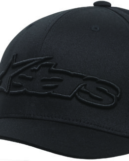 Blaze Flexfit Hat Black/Black Small/Medium