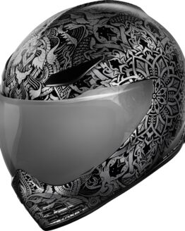 Domain Gravitas Helmet Black XL