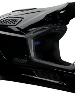 Thor Fleet Blackout Helmet - Medium