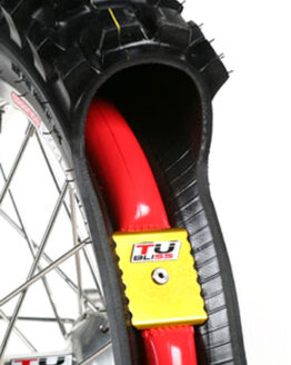 Nuetech Tubliss Gen 2 18in Tubeless Tire System For 18x1.85-2.15 Rims