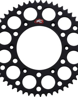 520 53T Rear Sprocket - Black