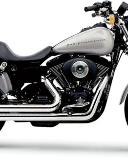 Speedster Slashdown Chrome Full Exhaust