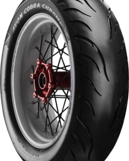 Tire - Cobra Chrome AV92 - Rear - 200/70B15 - 82H