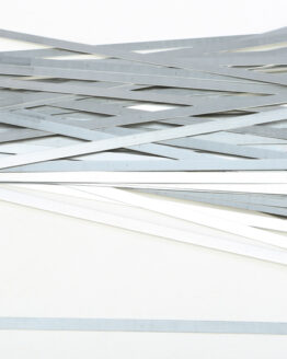 Stainless Steel Cable Ties 8" 50/Pk