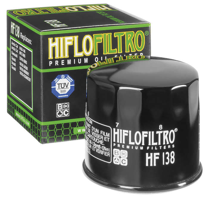 Oil Filter - Black - Image 4