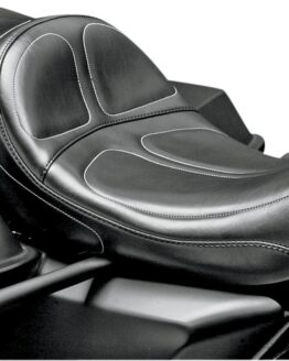Le Pera Maverick Daddy Long Legs Seat LK-957DL For 08-23 HD Touring