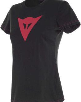 Dainese Speed Demon T-Shirt Bk/Rd W2Xl
