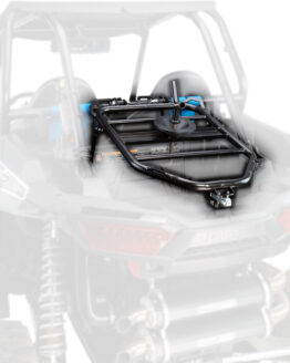 Lift-Up Spare Tire Carrier