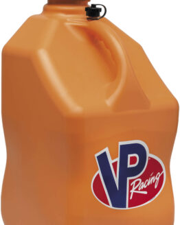 VP Racing 5.5 Gallon Orange Motorsports Fluid Container