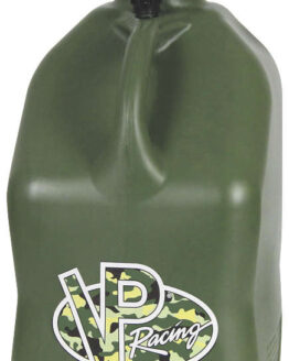 VP Racing 5.5 Gallon Motorsports Fluid Container Camo