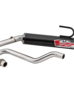 21-23 Honda FOREMAN 520 EVO U Series Full System Exhaust
