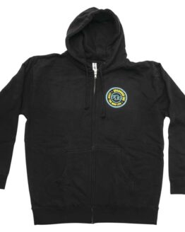 Sprocket Hoodie Black S