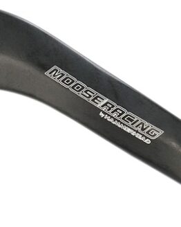 Black & Orange Brake Pedal