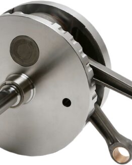 S&S Flywheel Assembly 4-1/2 in Stroke for Harley M8 114/117