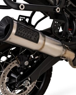 Adventure Hi-Output 450 Slip On Exhaust Muffler