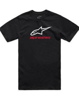 Alpinestars Always 2.0 CSF Tee Black/White/Red Medium