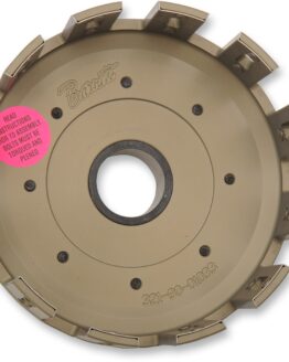 Billet Clutch Basket