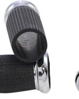 Thresher Grips Universal 7/8inch Chrome
