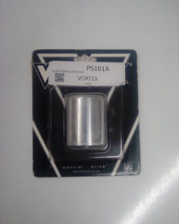 Vortex Silver Frame Slider Puck