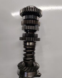 *USED* Transmission Drive Axle Assy w/ Gears & Pinion