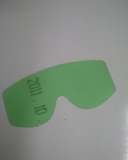 Scott Clear Anti-Fog Single Lens for 89Si Youth Goggles