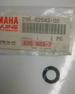 Yamaha Gasket, Part 296-82543-00-00