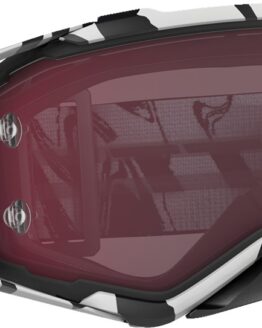 Scott Prospect Amplifier Goggle Marble Black/White w/ Rose Lens