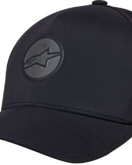 Alpinestars Apex Hat Black Adjustable Men's