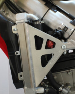 Aluminum Radiator Braces